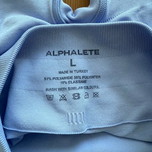 ALPHALETE - Pump Legging - Skyline - Picture 5 of 9